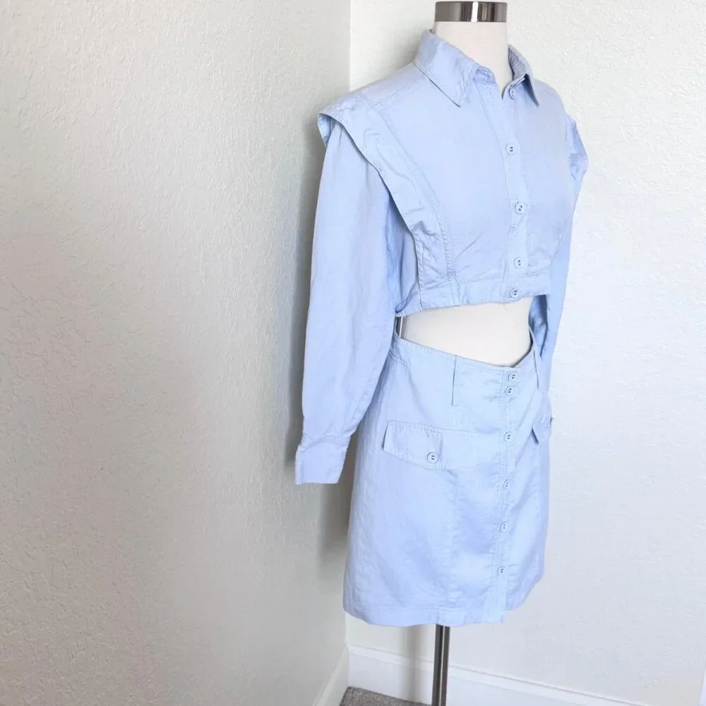 Significant Other Two-Piece Dress - Picture 5 of 11